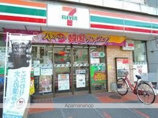 コンビニ　セブン－イレブン江東住吉２丁目店（コンビニ）まで111m