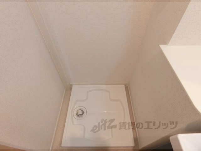 その他部屋・スペース　洗濯機置場