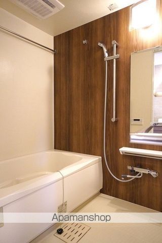 ベルファース神田神保町の風呂写真