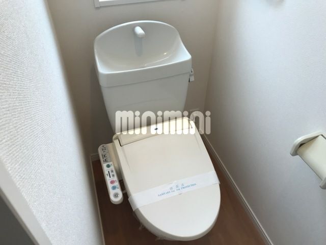 ベルテ弥生台のトイレ写真