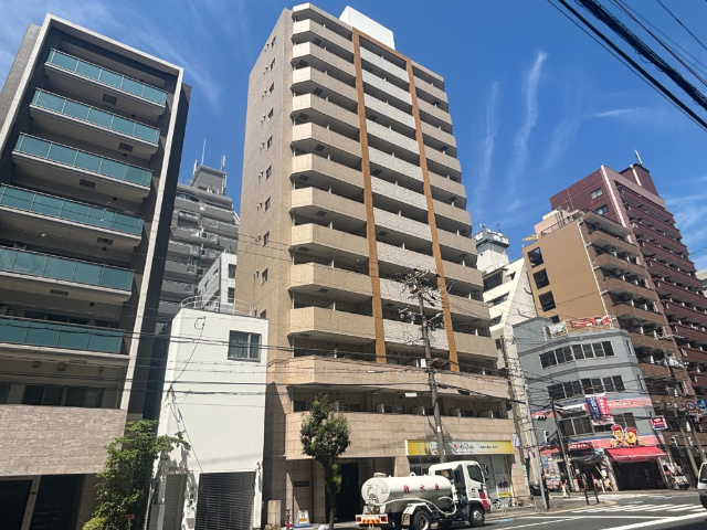 地下鉄長堀鶴見緑地線 西長堀駅 徒歩5分 築20年