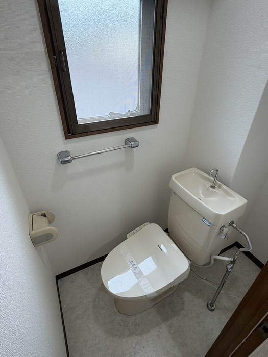 ニューグリーンFのトイレ写真