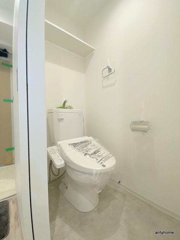 Excellent Kishibeのトイレ写真
