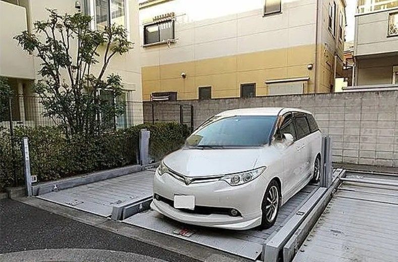 駐車場　☆駐車場☆