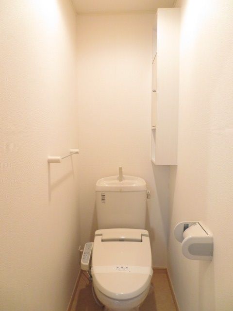 フルーヴのトイレ写真