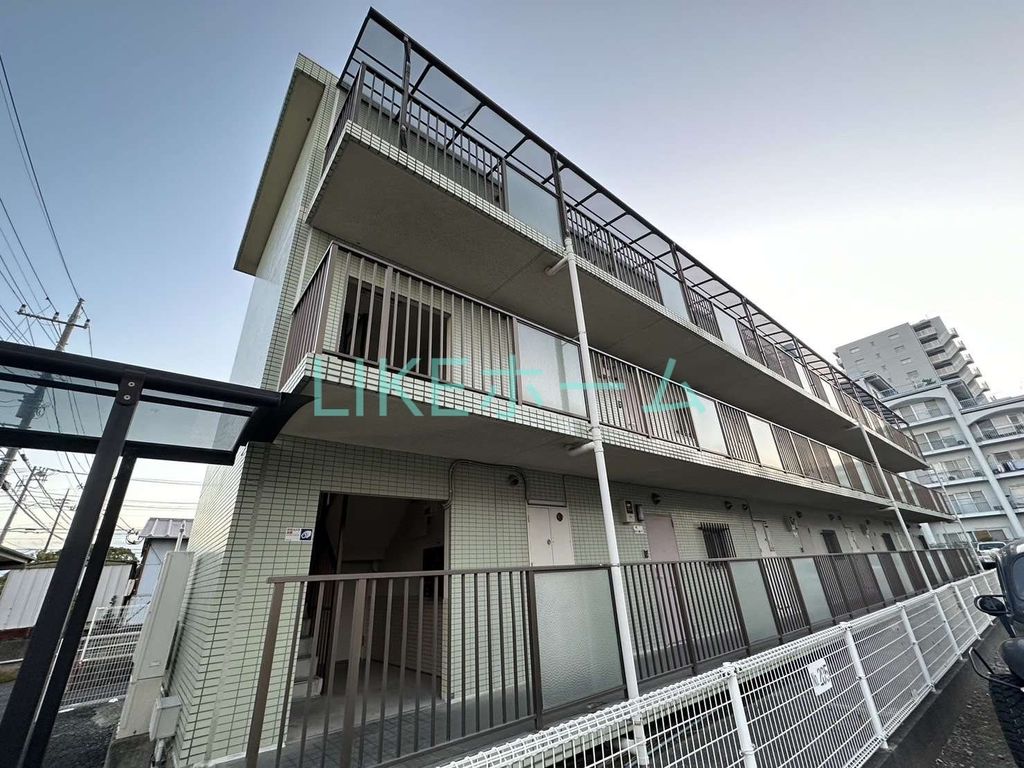 建物外観　外観