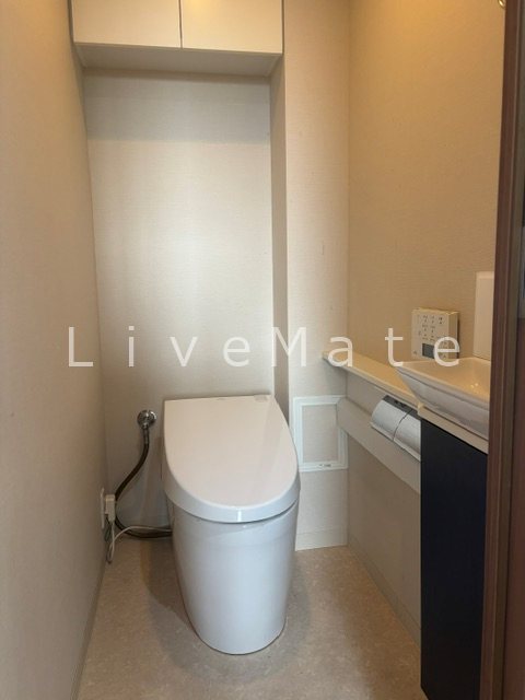 プラウドシティ神戸名谷のトイレ写真
