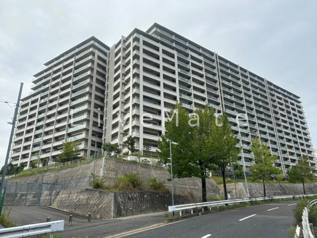 プラウドシティ神戸名谷の外観写真