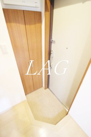 玄関　玄関です。