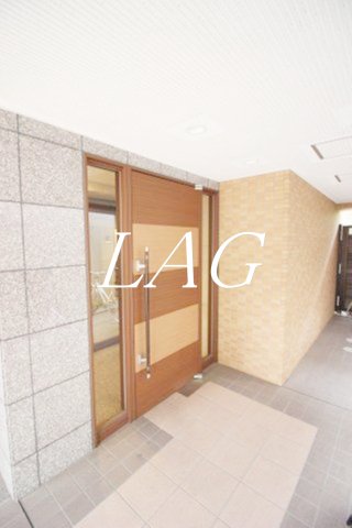 エントランス　エントランスです。