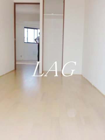 居室・リビング　洋室のお部屋です。