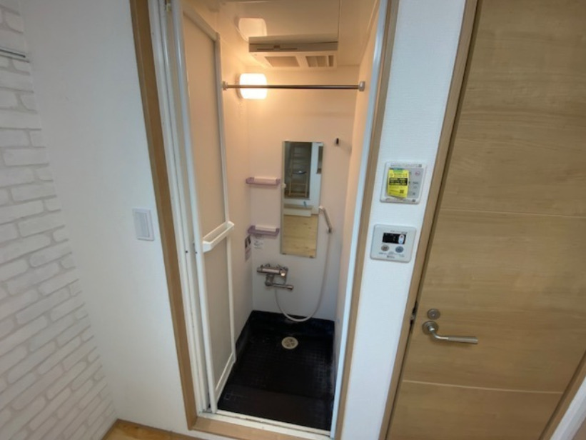 バス・シャワールーム　※別部屋参照