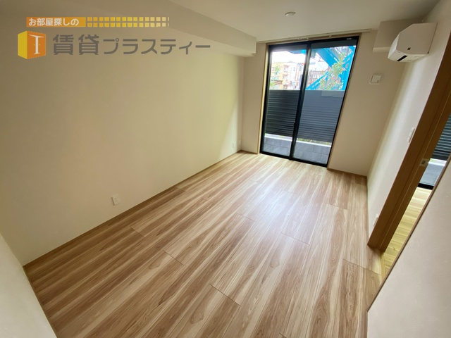 居室・リビング　木の温もりを感じます