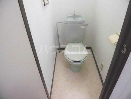 アーバン保土ヶ谷のトイレ写真