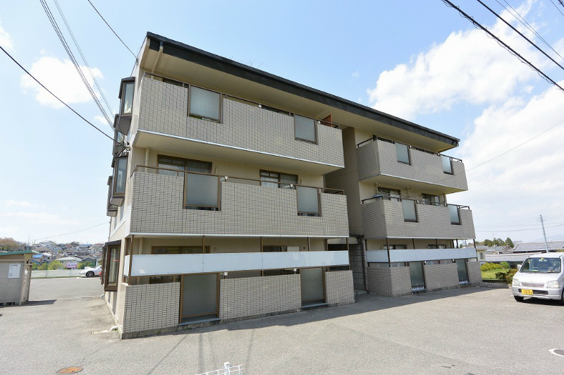 建物外観　エクセレンス星田