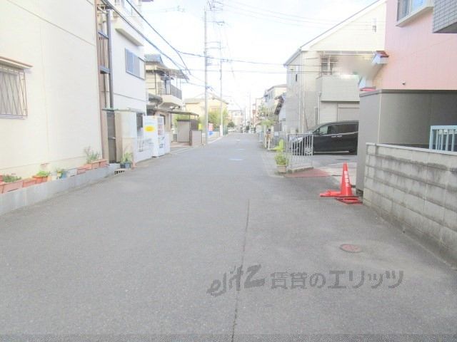 その他　前面道路