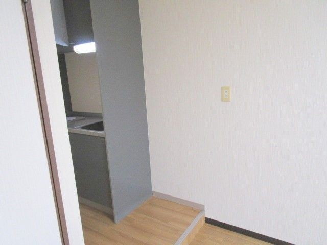 その他設備　冷蔵庫置き場