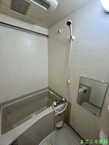 フジパレス丸高の風呂写真