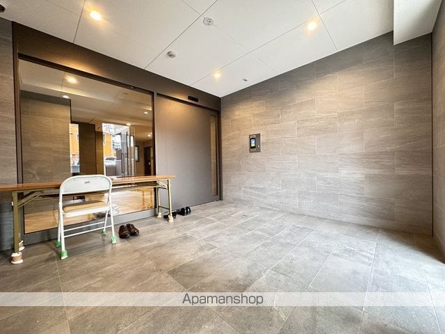 ＪＲ片町線 鴫野駅 徒歩6分 5階建 築4年の外観写真
