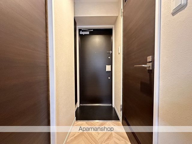ＪＲ片町線 鴫野駅 徒歩6分 5階建 築4年の玄関写真