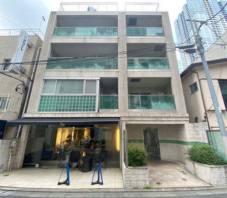 建物外観　★デザイナーズ物件★