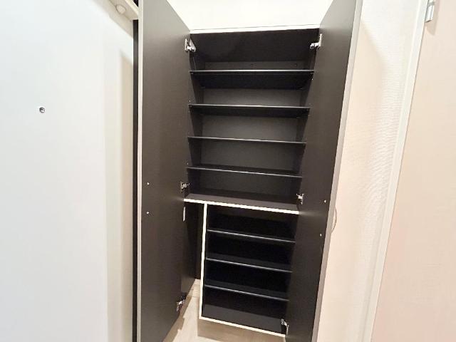 収納　下駄箱