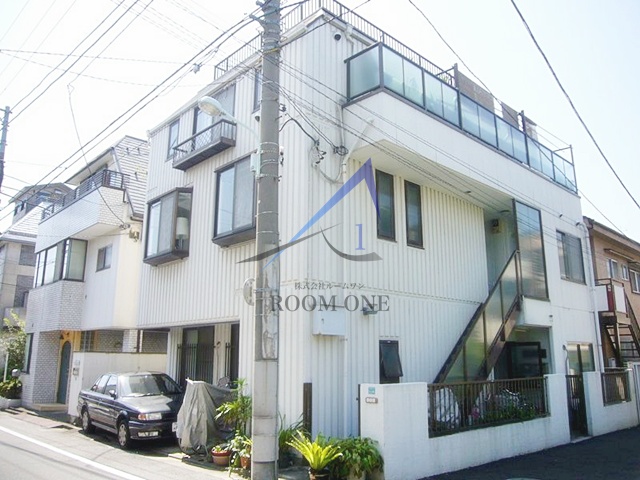 建物外観　外観です。