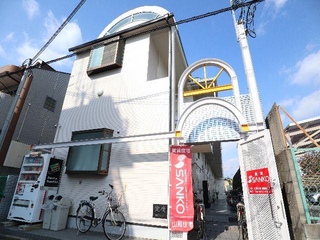 近鉄奈良線 近鉄奈良駅 徒歩19分 築37年