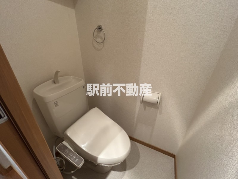 フレアルーチェのトイレ写真