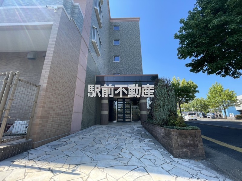 フレアルーチェの外観写真