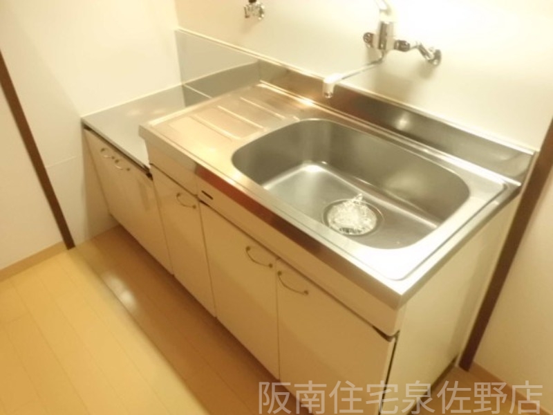 フジパレス 貝塚半田II番館のキッチン写真