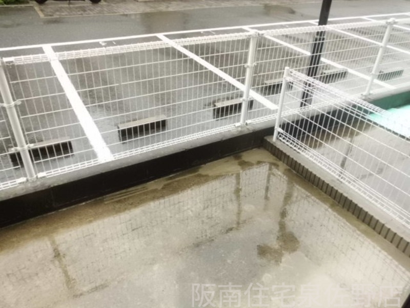 フジパレス 貝塚半田II番館の内装写真