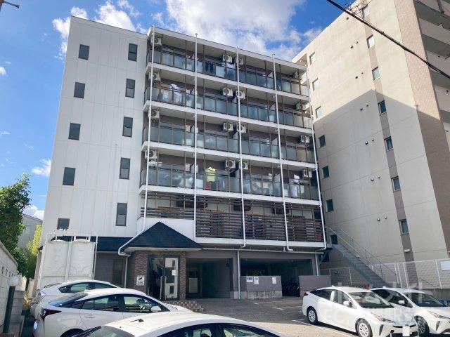 メゾンリヴェールIIの外観写真