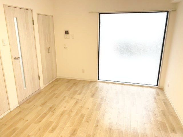ドゥヴェル甲南の居間写真