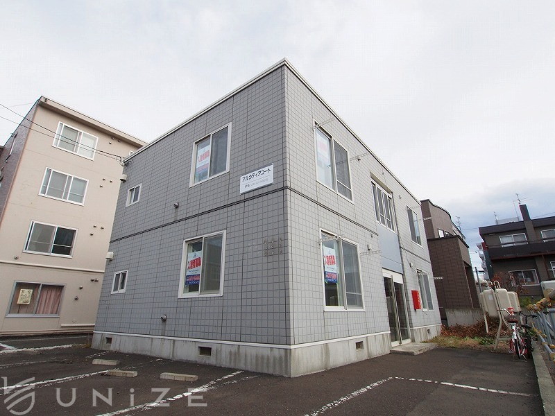 地下鉄南北線 澄川駅 徒歩14分 築29年