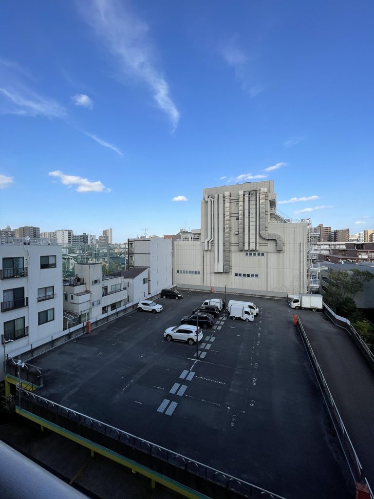 眺望　★敷地内駐車場あり、眺望抜けてます