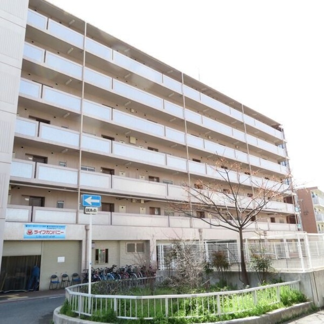 南海本線 住ノ江駅 徒歩9分 築37年