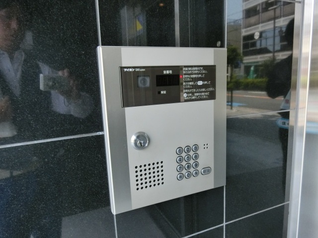 その他共有部分　オートロック