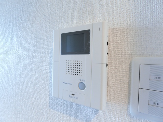 その他設備　ＴＶモニターホン