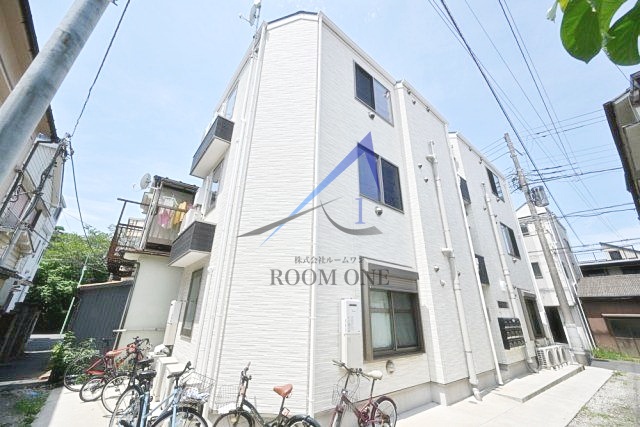 建物外観　外観です。