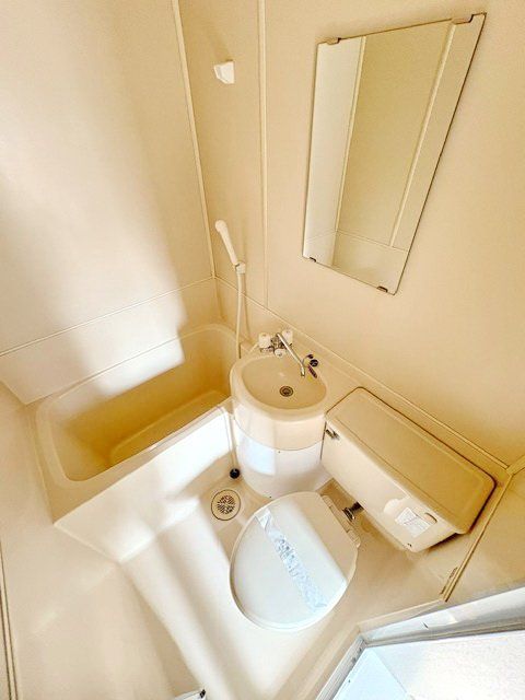 パールハイツ郭町の風呂写真
