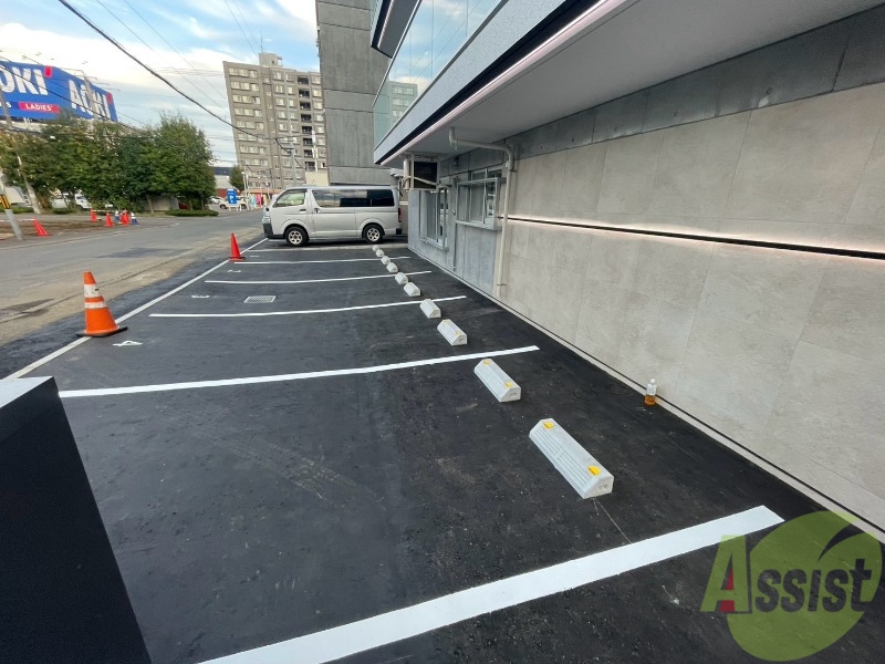 地下鉄東西線 二十四軒駅 徒歩7分 5階建 築1年のその他写真