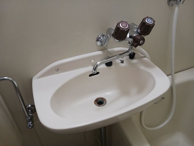 洗面設備