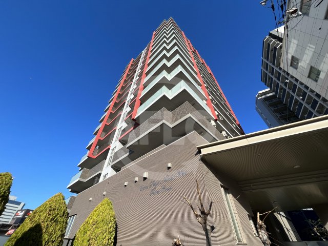 ロビー　エステムプラザ難波ＷＥＳＴリバークロス　ロビー
