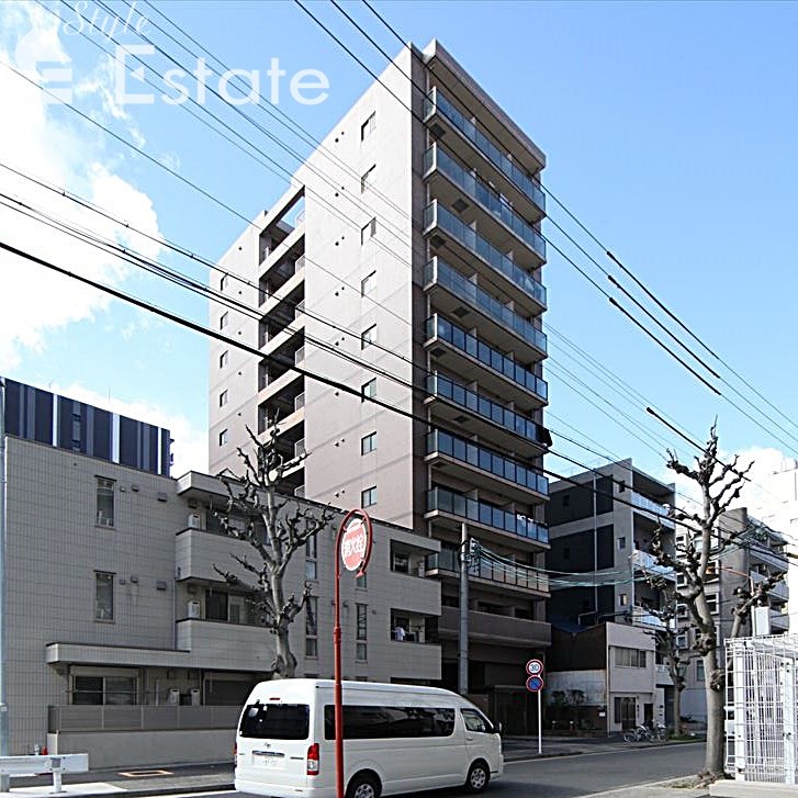 地下鉄東山線 新栄町駅 徒歩12分 築20年