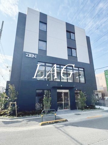 建物外観　外観です。