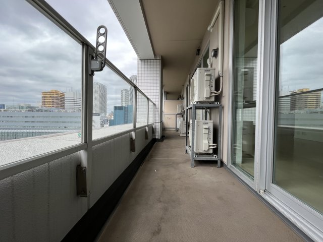 バルコニー　別部屋参考