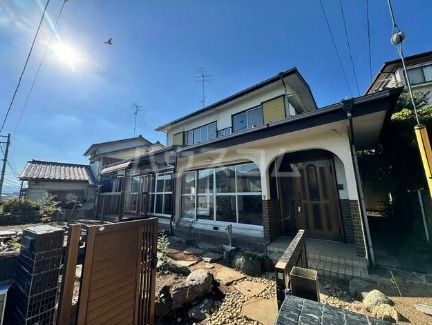 町田市常磐町貸家の外観写真