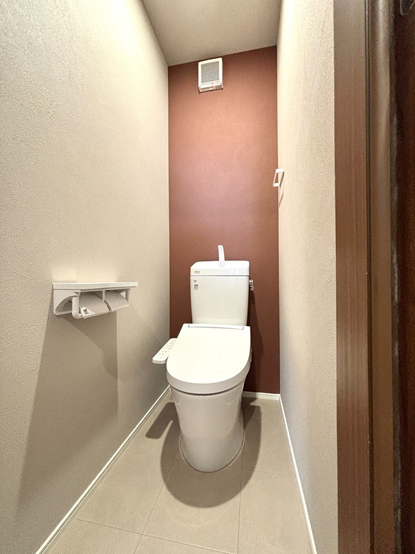 グローリオ伊勢のトイレ写真