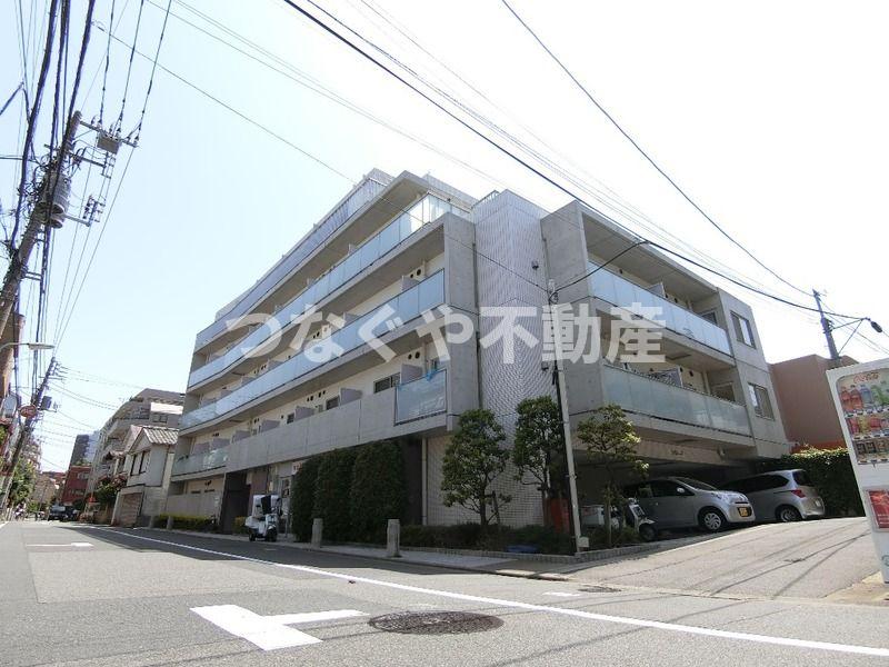 建物外観　エスティメゾン武蔵小山